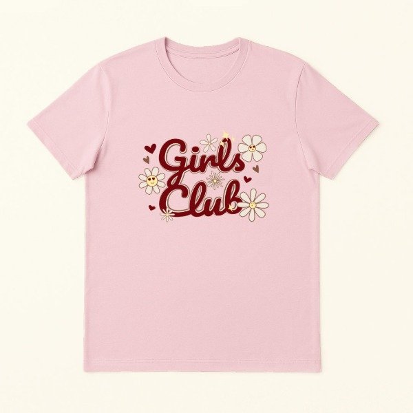 Producto - Remera Girls Club - 0