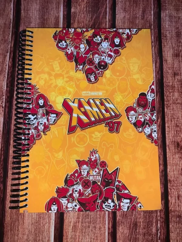 Producto - Cuaderno A5 X-Men - Marvel