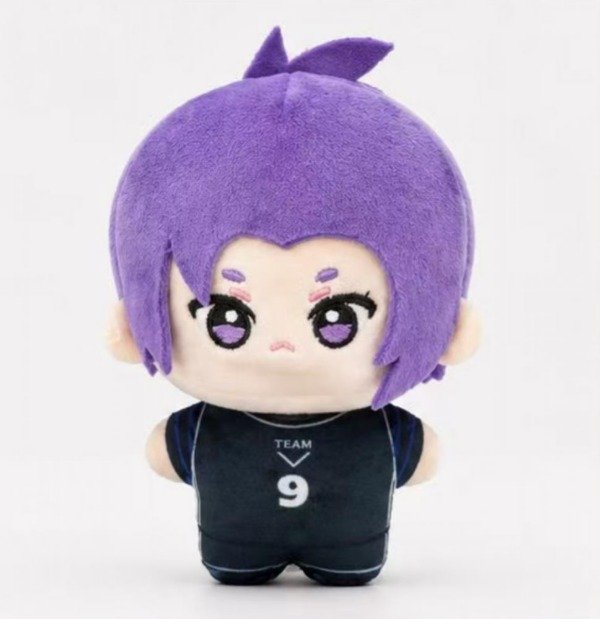 Producto - Peluche Llavero Blue Lock 10cm Anime Varios Personajes - 1