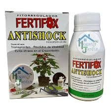 Producto - Antishock 100 cc Fertifox