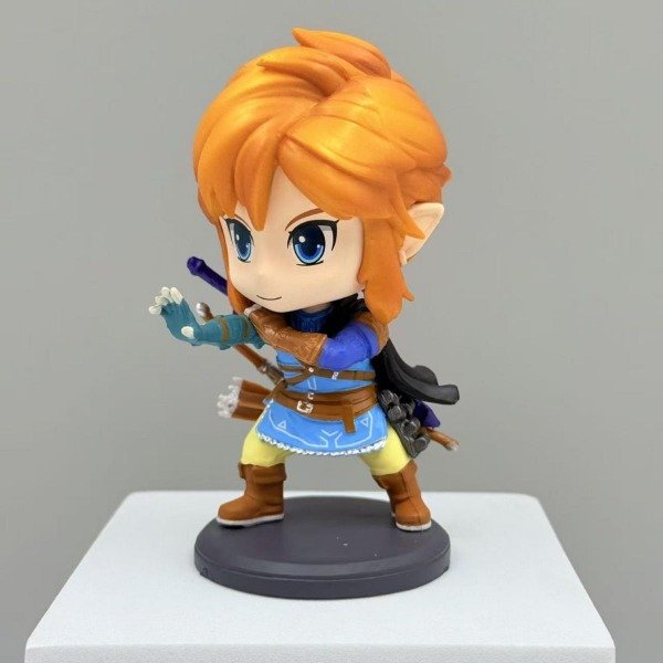 Producto - Link Q Ver. - THE LEGEND OF ZELDA (11cm)
