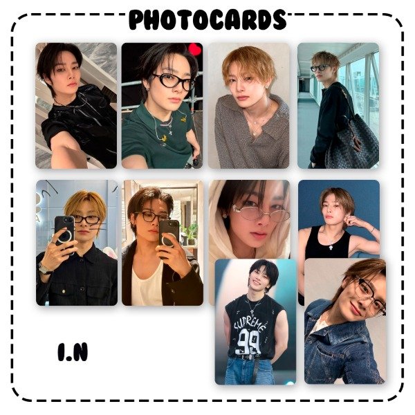 Producto - IN PHOTOCARDS