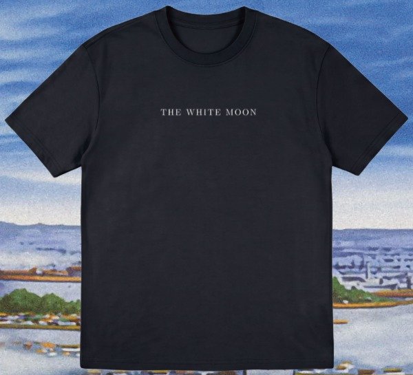 Producto - Remera oversize - The White Moon - 1
