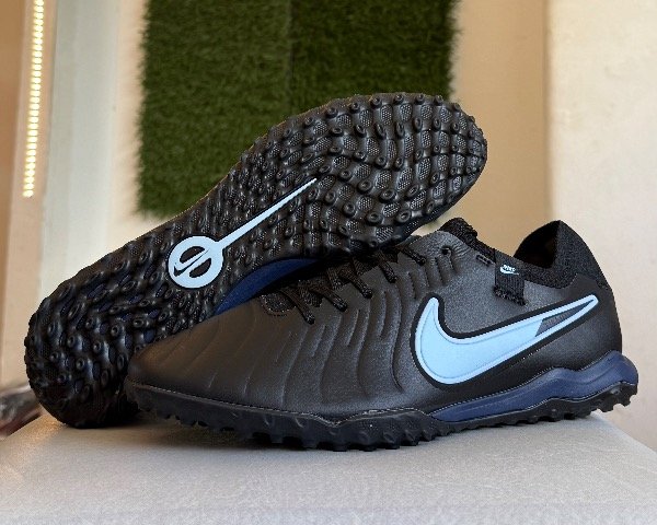 Producto - NIKE TIEMPO LEGEND negro Celeste 5