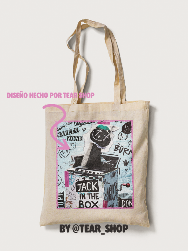 Producto - JITB TOTE