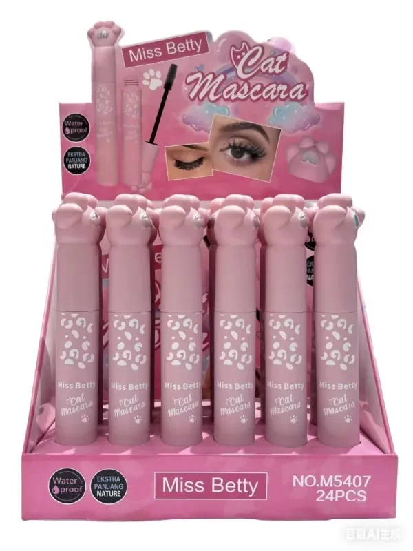 Producto - MÁSCARA DE PESTAÑAS PATITA