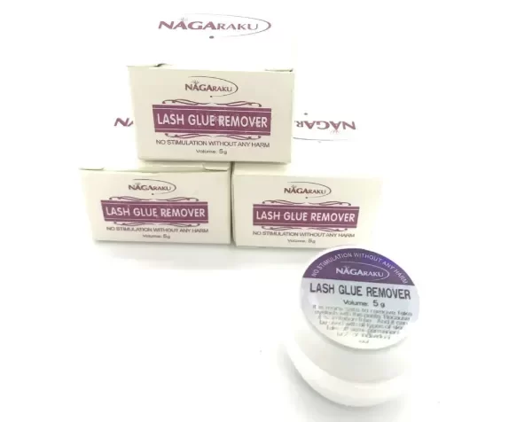 Producto - REMOVEDOR NAGARAKU EN CREMA 5gr