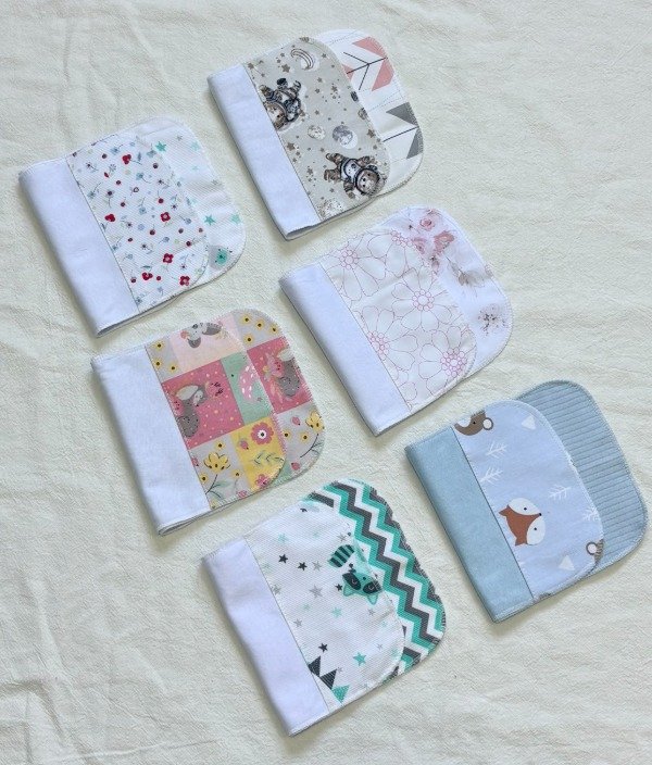 Producto - Pack x 2 Babitas de Algodon