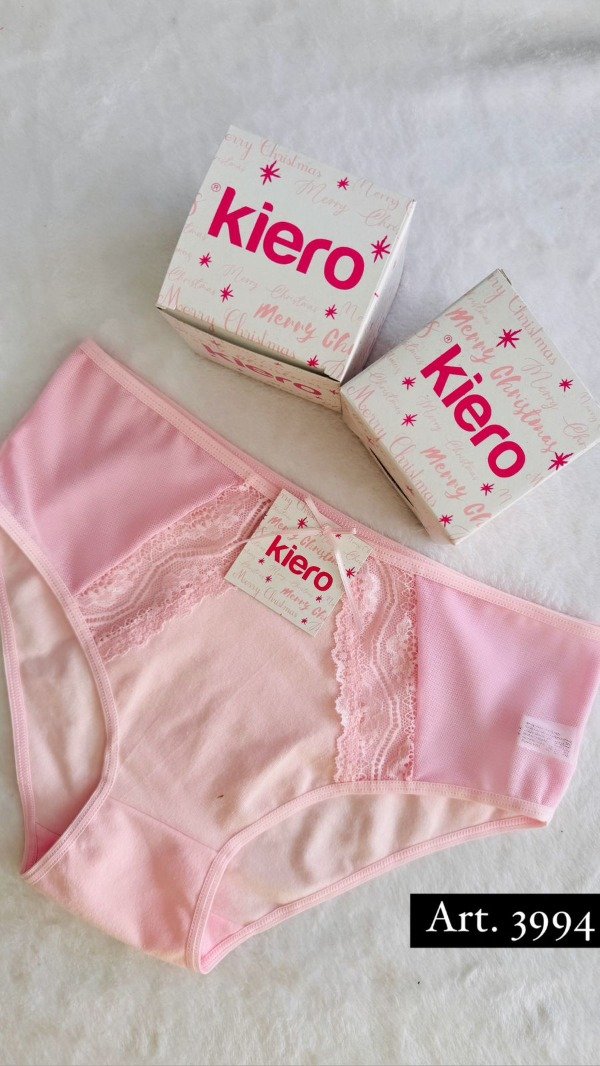 Producto - VEDETINA TIRO ALTO KIERO ROSA