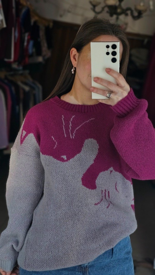 Producto - Sweater Cat