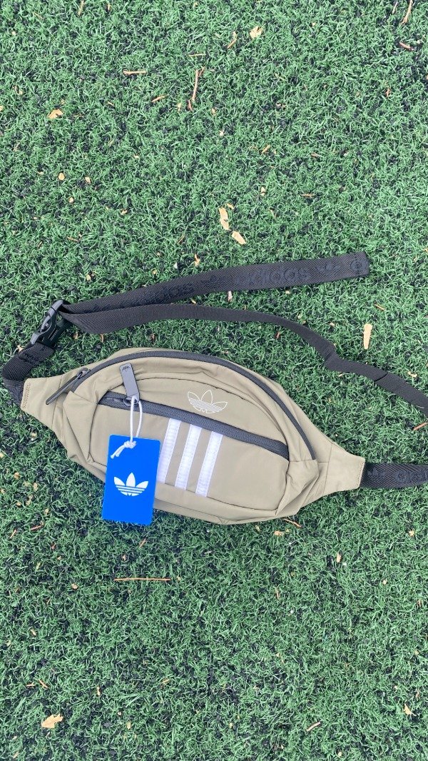 Producto - Adidas Originals Riñonera Green