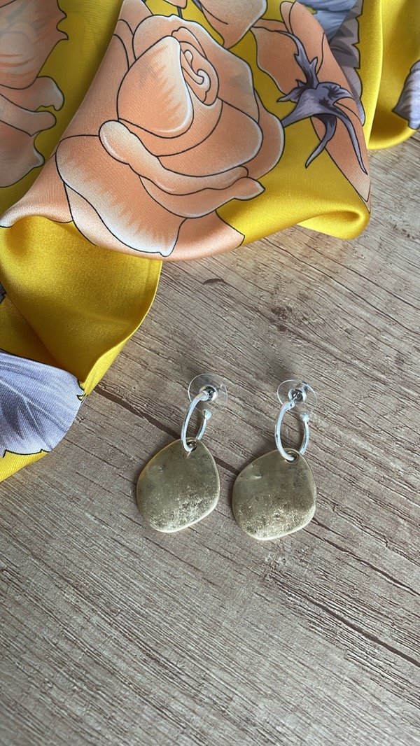 Producto - Aros chapita metal - 0