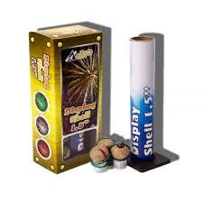 Producto - Bomba shell