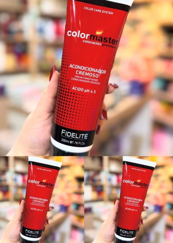 Producto - Acondicionar cremoso Fidelite Color Master - 0