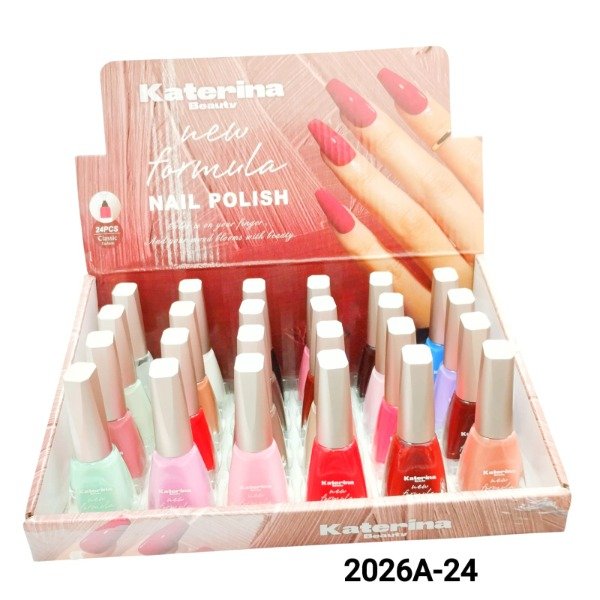 Producto - Esmalte katerina 2026A-24