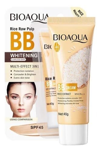 Producto - Crema facial 3 en 1