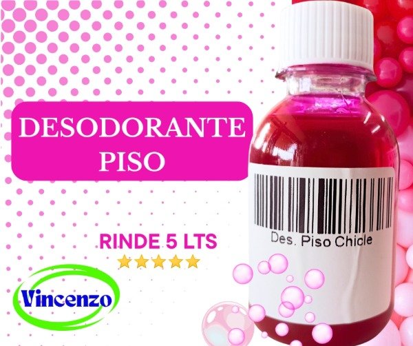 Producto - DESODORANTE PISO CHICLE