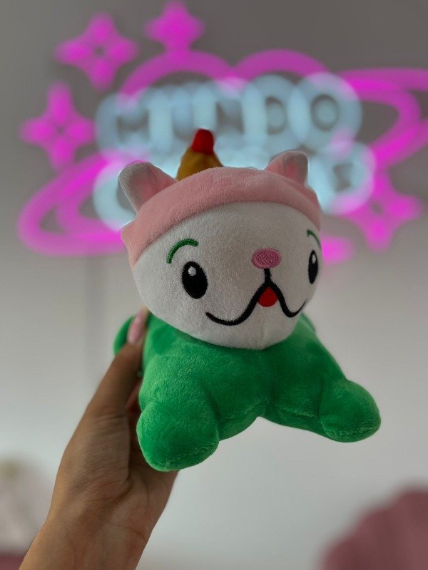 Producto - PLANTA VS ZOMBIES CATTAIL