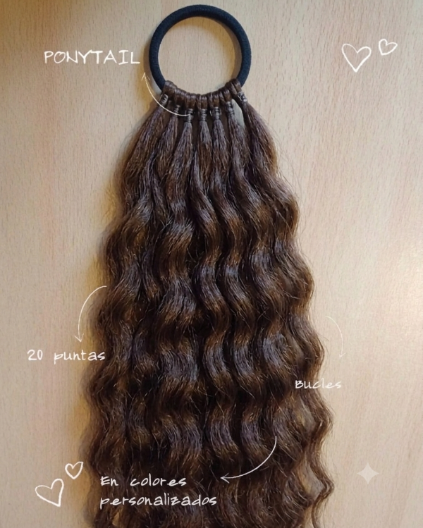 Producto - CURLS