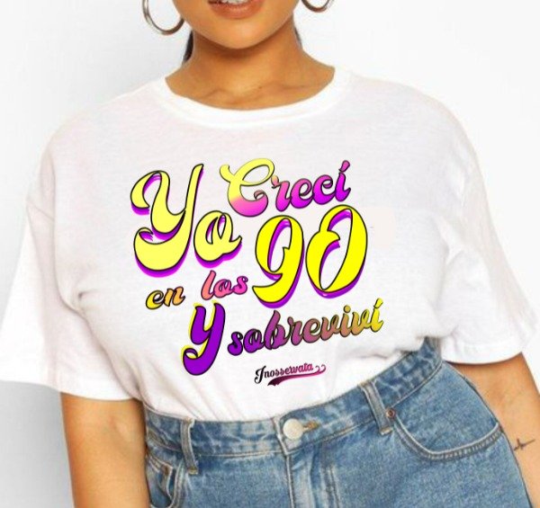 Producto - Remera Basica