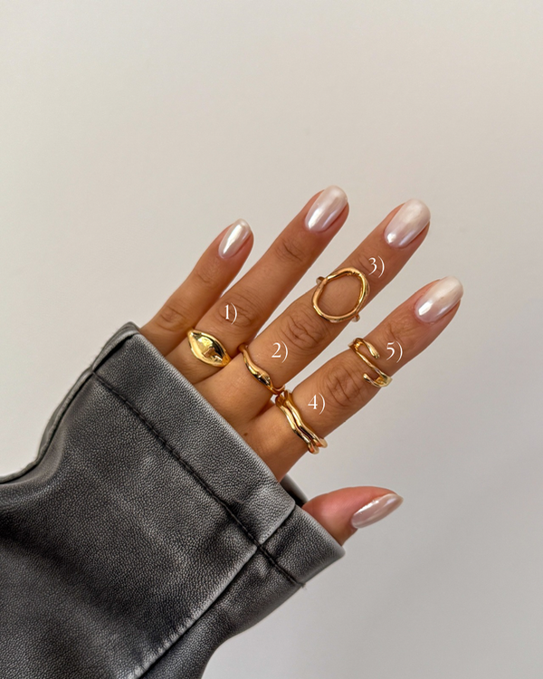 Producto - Anillos trend