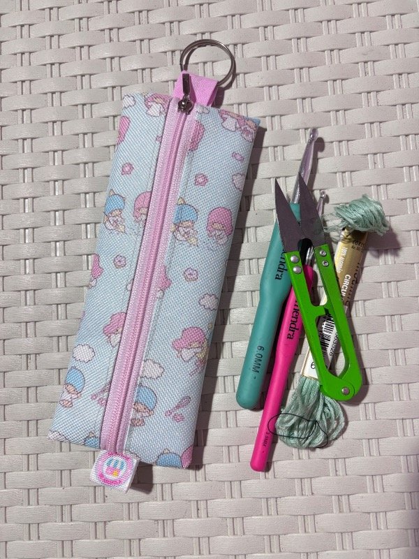 Producto - Cartuchera mini chata