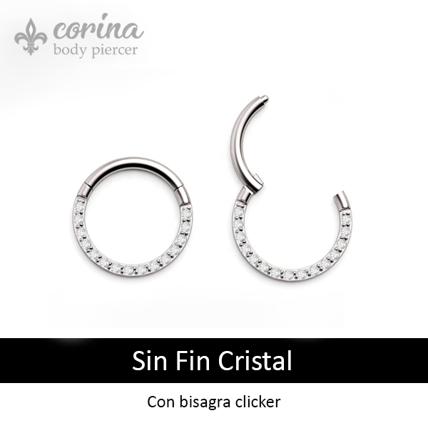 Producto - Sin Fin Cristal