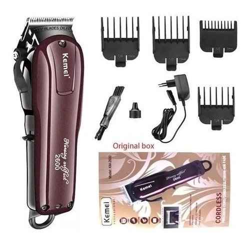 Producto - Maquina de Corte Kemei Simil Magic Clip Md.2600