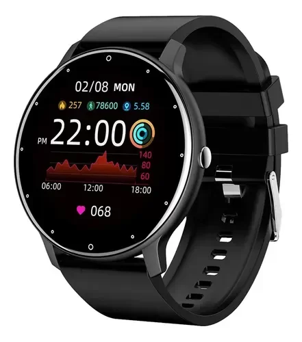 Producto - SmartWatch ZL02 PRO