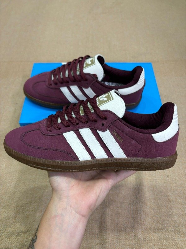 Producto - Adidas Samba Cherry