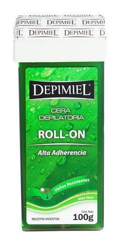 Producto - CERA ROLL-ALTA ADHERENCIA 100 grs