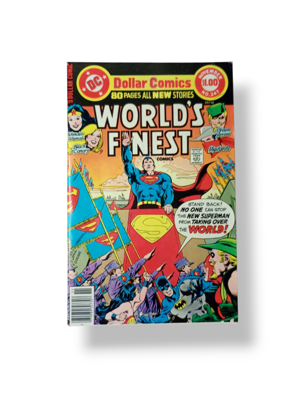 Producto - World Finest 247