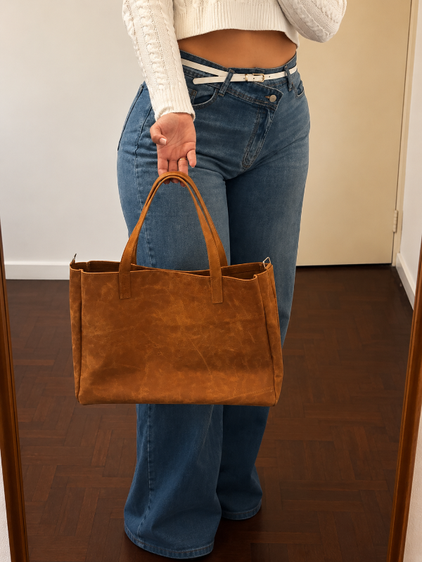 Producto - Tote bag Caramelo