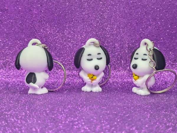 Producto - Llavero Snoopy