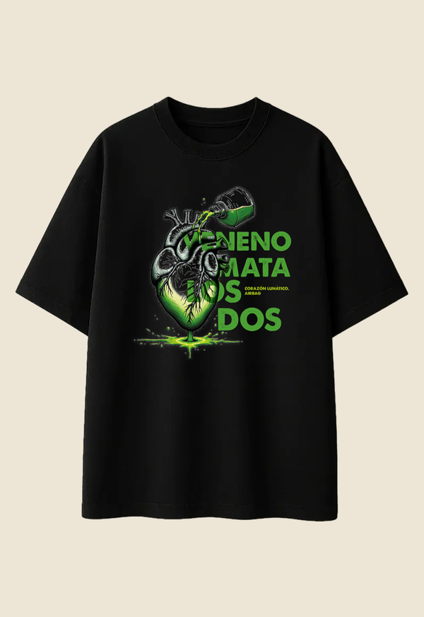Producto - CORAZÓN LUNÁTICO - 1