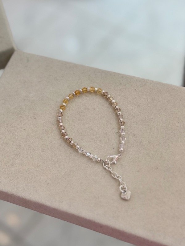 Producto - Pulsera Cristal Ámbar - 1