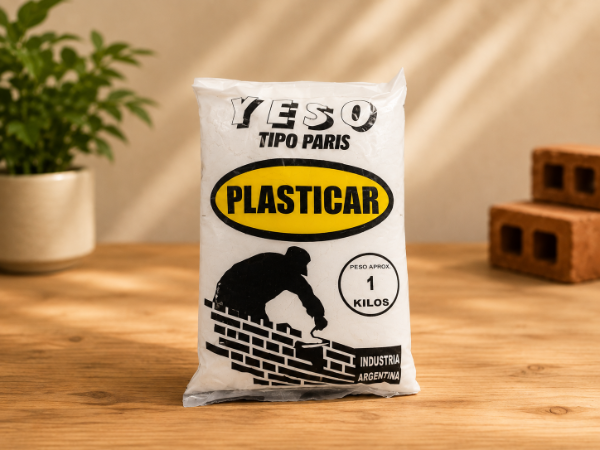 Producto - Yeso tipo paris xKG