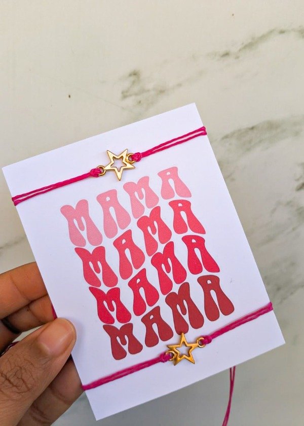 Producto - Pulsera mamá IV