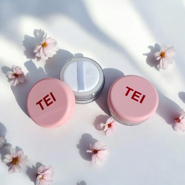 Producto - Polvo fijador matte Tei