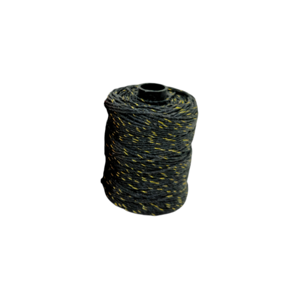 Producto - HILO ENCERADO LUREX 70MTS - 2