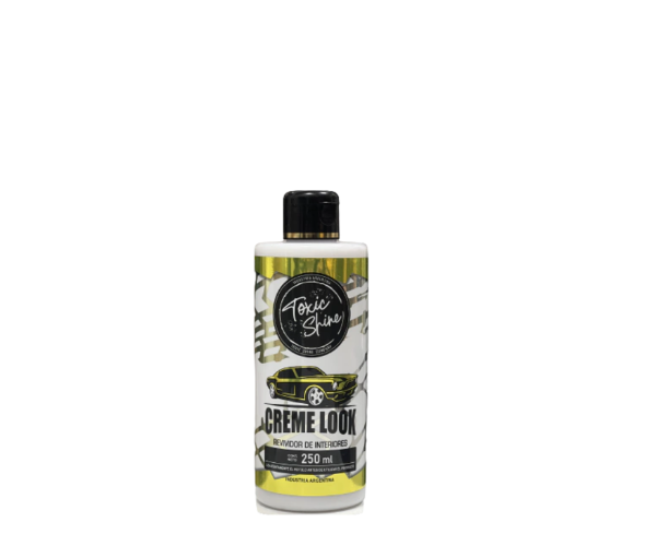 Producto - Acondicionador Interior CREME LOOK 250 cc - Toxic Shine
