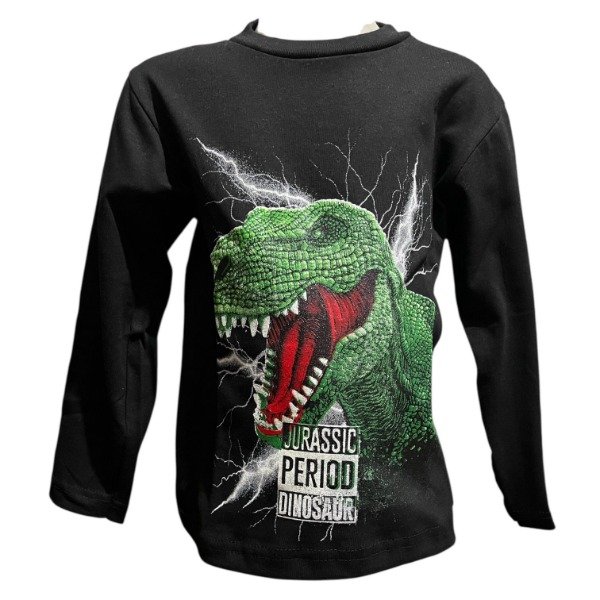 Producto - Camiseta Dinosaurio luminosa