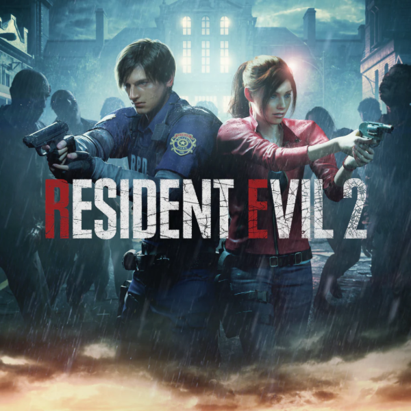 Producto - Resident Evil 2