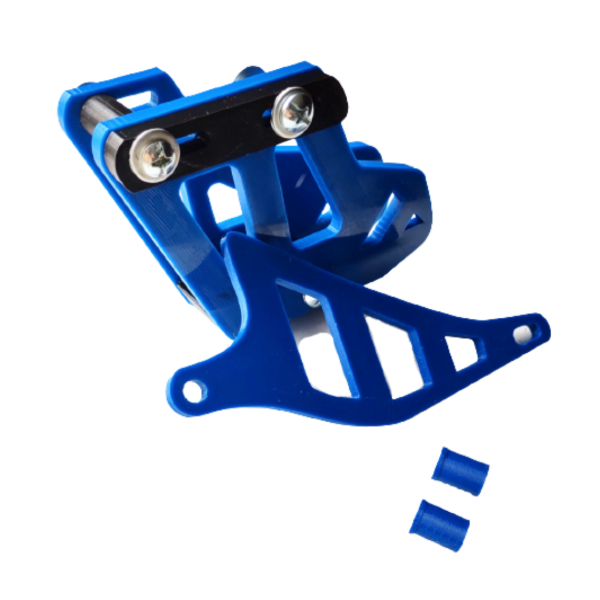 Producto - Kit Guía de cadena y Cubrepiñon Motomel XMM - 0
