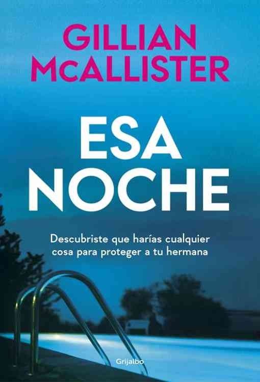 Producto - Esa noche - Gillian McAllister