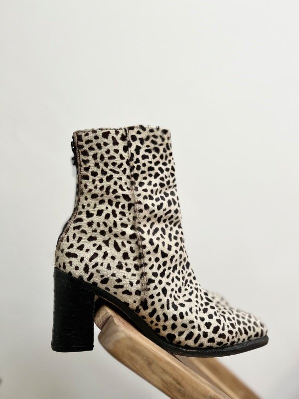 Producto - botas piel 38 39