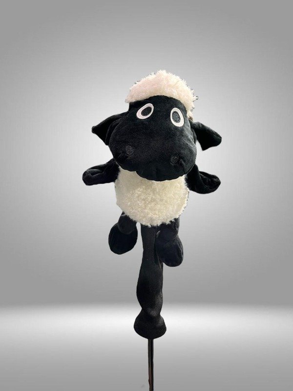 Producto - FUNDA OVEJA PELUCHE