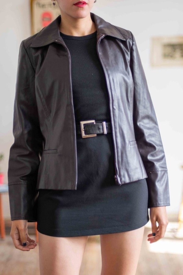 Producto - Campera EcoCuero Talle: S