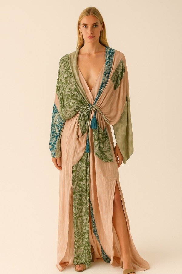 Producto - Kimono ZARA (L)