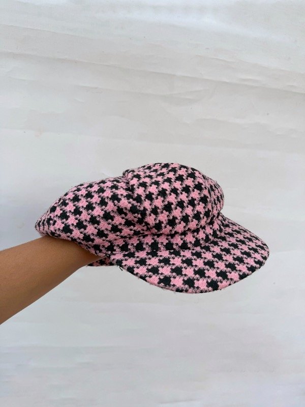 Producto - Boina French Pink